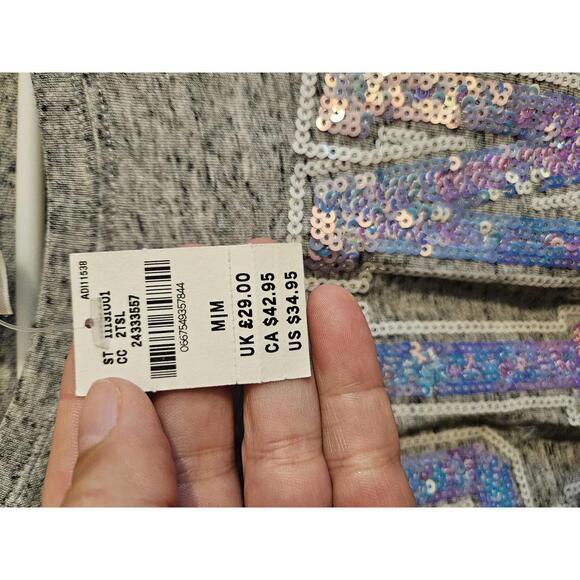 PINK top NWT - Picture 4 of 7